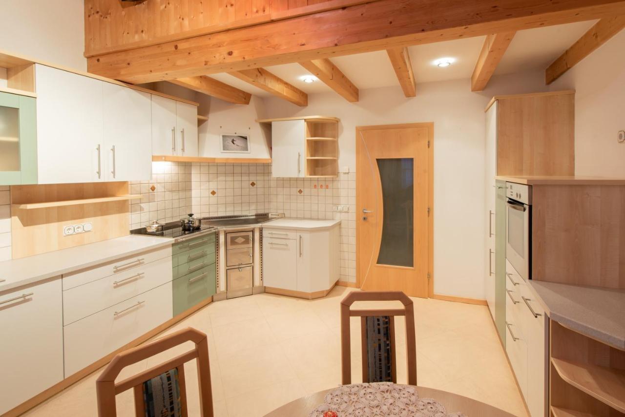 Apartments Ciasa Costisela San Vigilio Di Marebbe Εξωτερικό φωτογραφία