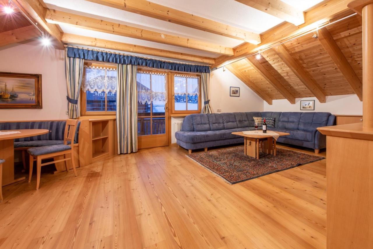 Apartments Ciasa Costisela San Vigilio Di Marebbe Εξωτερικό φωτογραφία
