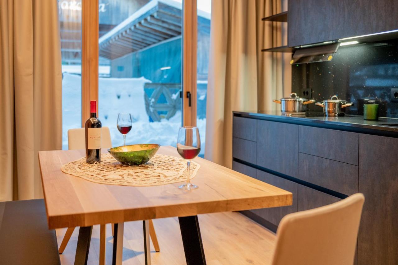 Apartments Ciasa Costisela San Vigilio Di Marebbe Εξωτερικό φωτογραφία