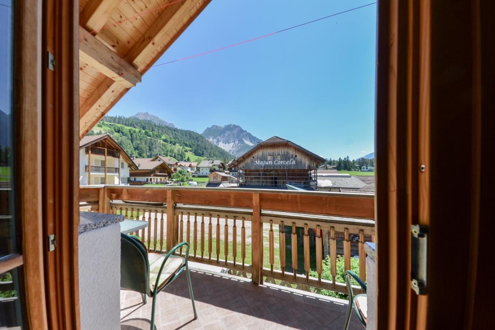 Apartments Ciasa Costisela San Vigilio Di Marebbe Εξωτερικό φωτογραφία